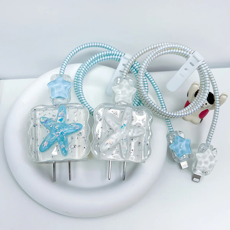 Корейский милый 3D кристалличе – обзор и цена Tethering Cable Usb