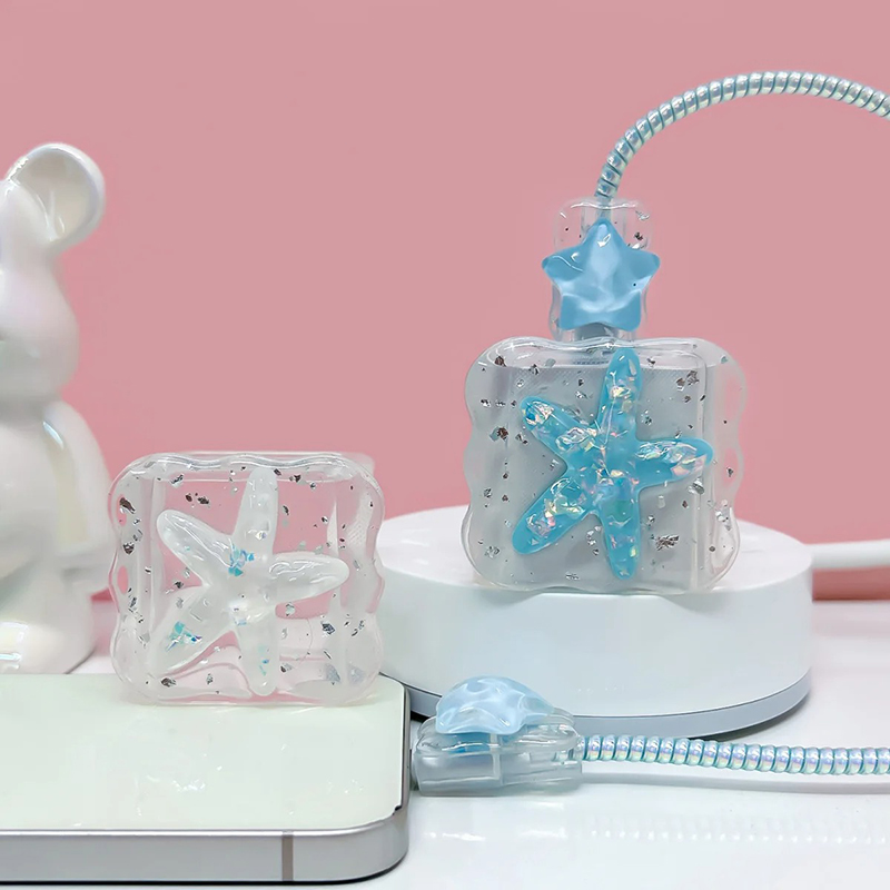 Корейский милый 3D кристалличе – обзор и цена Tethering Cable Usb