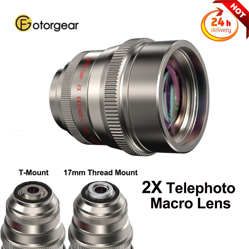 Fotorgear-Retro 2X телеобъекти – обзор и цена Xiaomi Photography Kit 15 Ultra