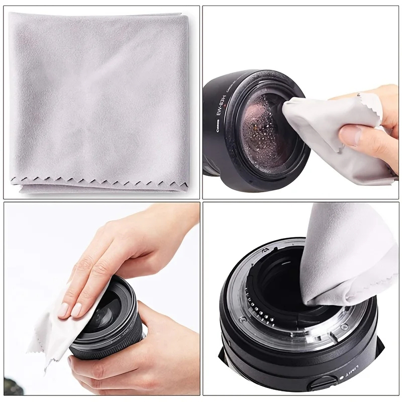 Набор для чистки цифровых безз – обзор и цена Lens Cleaning Kit