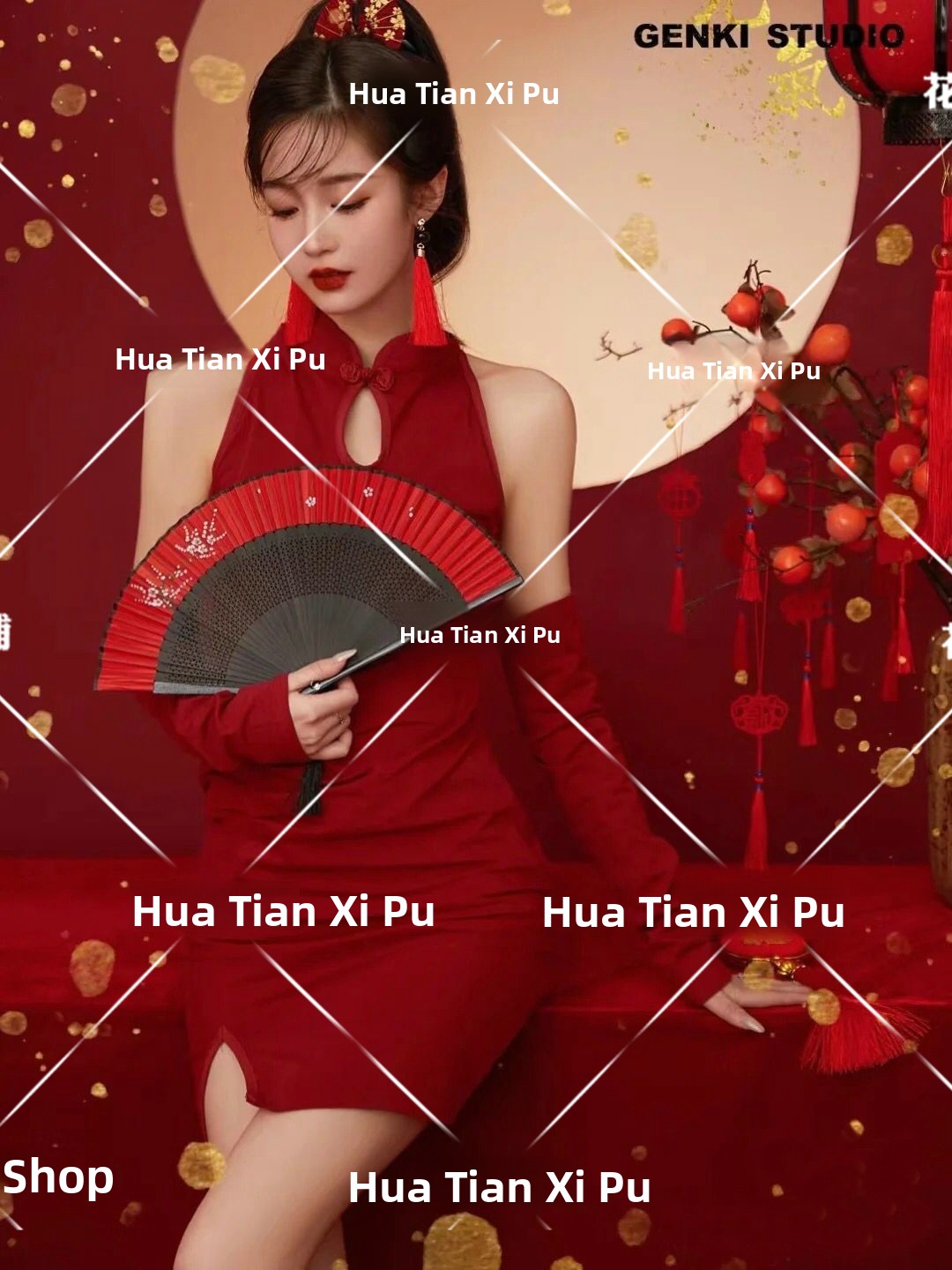 Новогодняя винтажная фотосесси – обзор и цена Photography Young