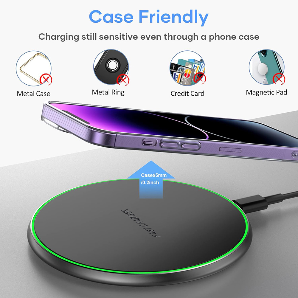 Беспроводное зарядное устройст – обзор и цена Tethering Cable Usb