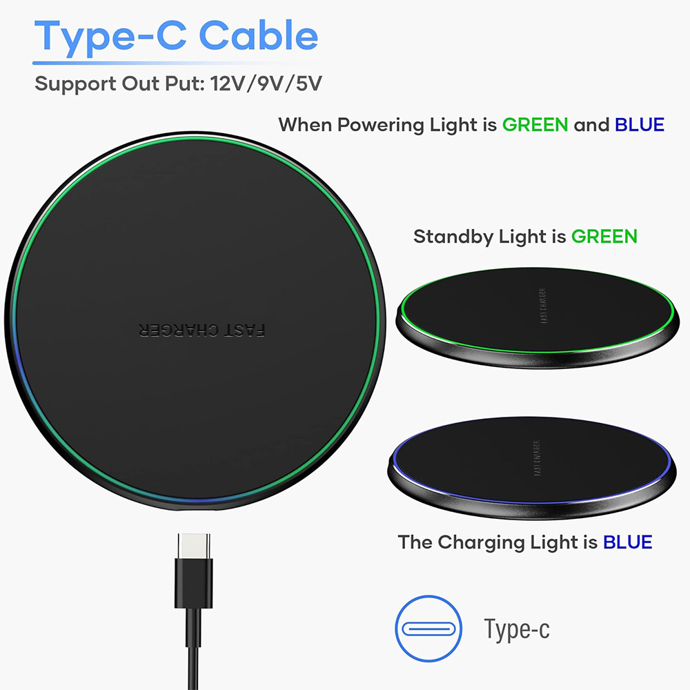 Беспроводное зарядное устройст – обзор и цена Tethering Cable Usb