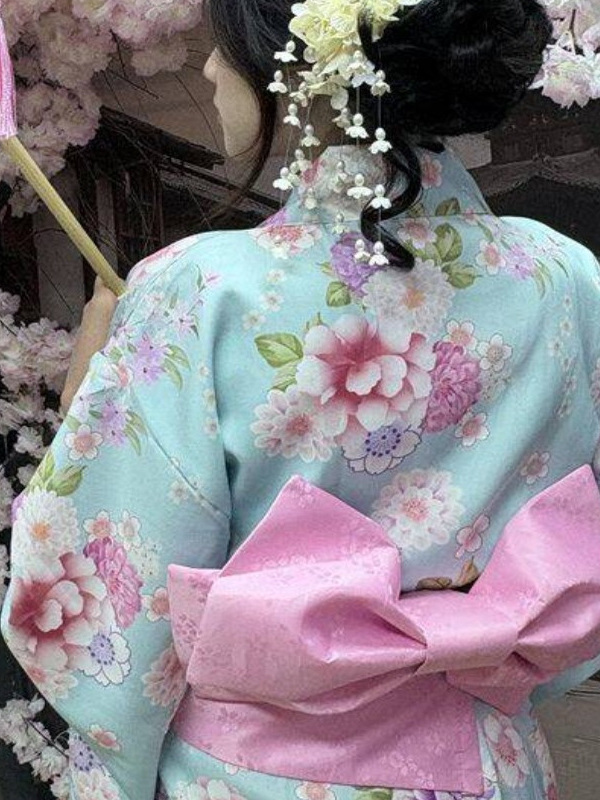 Традиционное японское кимоно д – обзор и цена Photography Young